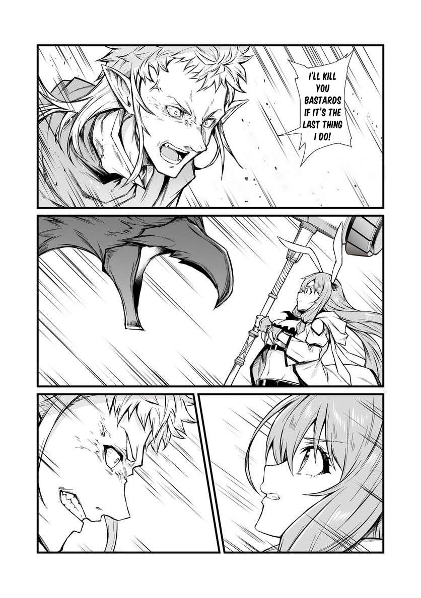 Arifureta Shokugyou de Sekai Saikyou Chapter 70 22